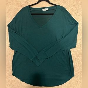 Treasure & Bond V-Neck Sweater